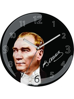 Nomikase Imza Portre ve Atatürk Temalı Ç, Şık ve Anlamlı