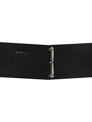 Shoplet 3-Ring Fabric Album 30CM x 30CM