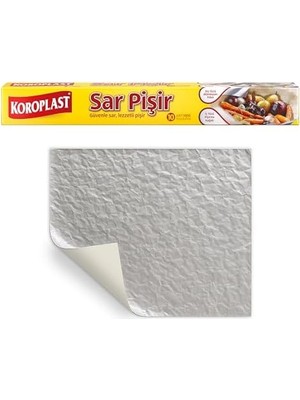 Shoplet Sar Pişir Pişirme Kağıdı, 10 Yaprak