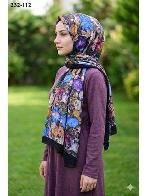 Lo'cella Koza Soft Pamuk Şal 232-112