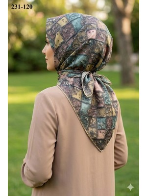 Lo'cella Soft Pamuk Eşarp 231-120