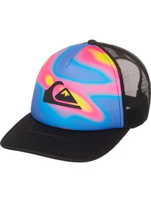 Belirtilmemiş Quiksilver Classic Foam Erkek Şapka
