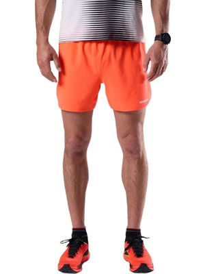 Rossignol Sapa Short 5 Erkek Kırmızı Koşu Şortu