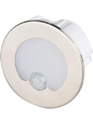 Shoplet Orjinal 1,5 Watt Radar Sensörlü Koridor Spot CT-5174 Beyaz Işık Kurbanoğlu Elektrik