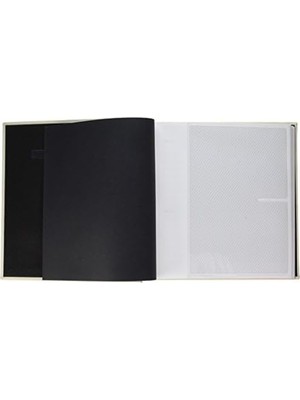 Shoplet 2up Sentiments Fotoğraf Albümü, 2 Cep, 10X15 Cm, Düğün Temalı