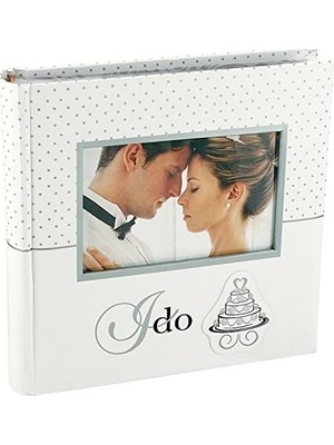 Shoplet Malden International 2-Up I Do Wedding Picture Album