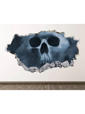 Kanvassepetinet Full Hd Baskı 3D Modern Duvar Sticker