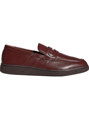 Adidas Handball Spezial Erkek Kahverengi Loafer Ayakkabı (KJ5787)