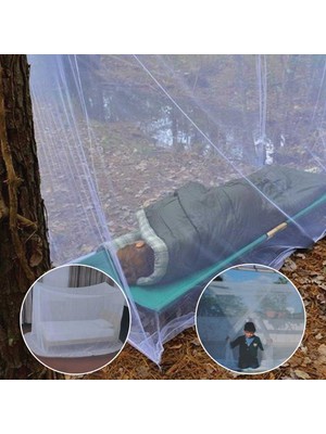 Toptan Bulurum Kamp  Balkon Bebek Yatak Cibinlik Tül Çift Kişilik Çantalı