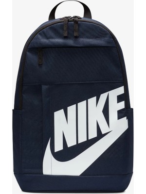 Elitime Unisex Okul Sırt Çantası Lacivert (Kalemlik Hediyeli)