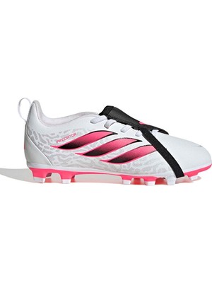 Adidas Predator Club Ft El Fg/mg J Genç Çoklu Çim Zemin Kramponu IH2097 Beyaz