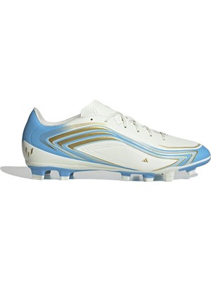 Adidas F50 Messı Club Fg/mg Erkek Çoklu Çim Zemin Kramponu IH1913 Krem