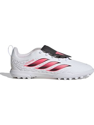 Adidas Predator Club Ft El Tf J Genç Halı Saha Ayakkabısı IH2087 Beyaz