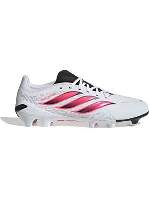 Adidas Predator League Fg Erkek Çim Zemin Kramponu IH7154 Beyaz