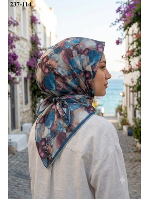 Lo'cella Soft Pamuk Eşarp 237-114