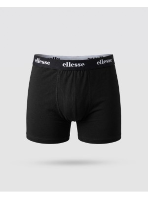 Ellesse Erkek Modal Boxer 6SM9066-BK
