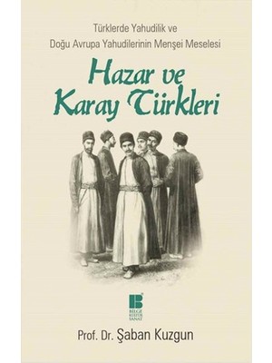 Hazar ve Karay Türkleri