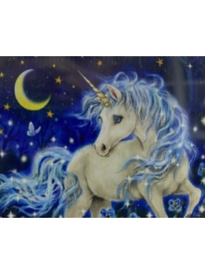 Elegantshop 5d Yapışan Boncuk Mozaik Tablo 30*40 cm Xrr1