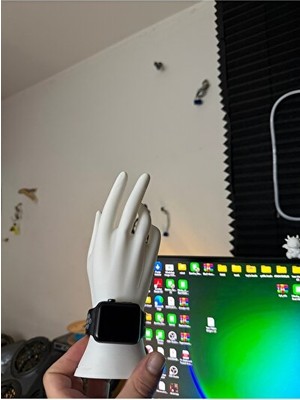 Nomikase 3D Baskı El Takı Standı - Yüzük, Bileklik ve Kolye Düzenleyici