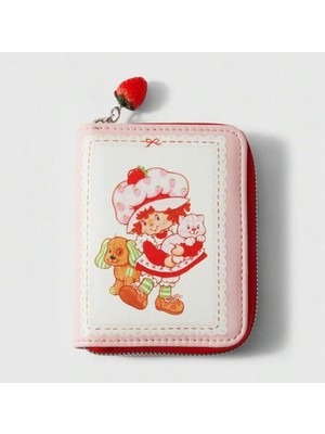 My Balli Store Strawberry Shortcake Cüzdan