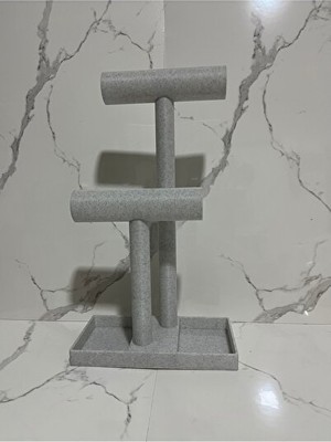 Nomikase Modern 2 Katlı Saat ve Bileklik Organizeri