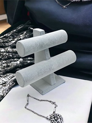 Nomikase Bileklik ve Saatler Için Çok Amaçlı Stand - Düzenli ve Şık Sunum