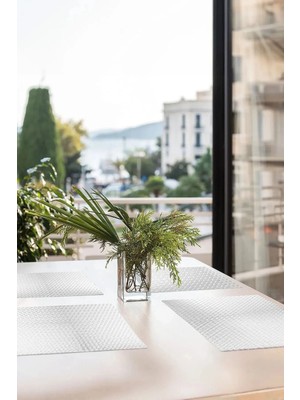 Gees Global ( 3 Adet ) Çok Amaçlı Pratik Kaydırmaz 45 cm x 3 Metre Raf Örtüsü (Mutfak-Dolap Içi-Buzdola