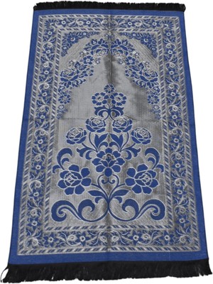 Kilim Antik Seccade Mihraplı Portatif Namazlık Duvar Halısı 1714 - Yeni - Çok Renkli