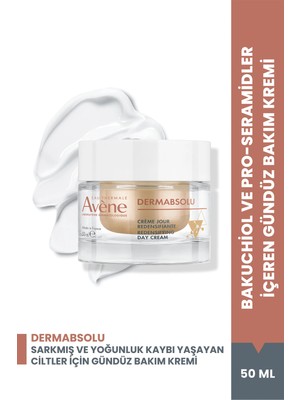 Avene DermAbsolu Sıkılık ve Yoğunluk Kaybı Yaşayan Ciltler için Gündüz Bakım Kremi 40 ml