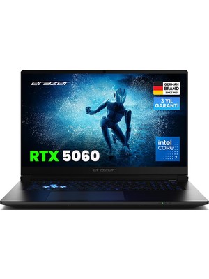 Erazer Defender 17 P1 MD600008 Core 7-240H 32GB 2tb RTX5060 17.3" Dos