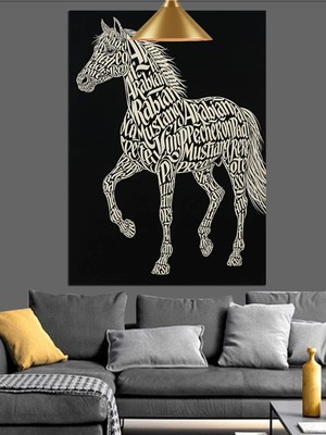 Kanvassepetinet Noktalı Desenli Yüksek Kaliteli Yağlı Boya Dokulu Kanvas Canvas Tablo Kanvas Tablo Canvas Tablo Duv