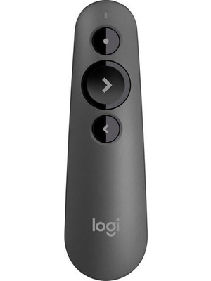Uravas Store Logıtech 910-005843 R500S Wireless Presenter Sunum CIHAZI(1923)