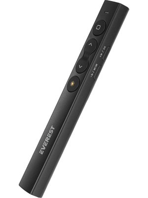 Uravas Store Everest Psn-19 Kablosuz 2.4ghz Profesyonel Sunum CIHAZI(1923)