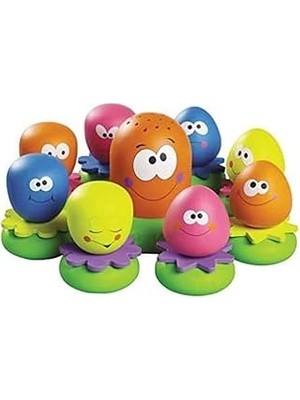 Uravas Store Tomy 2756 Banyo Arkadaşı Ahtapotlar