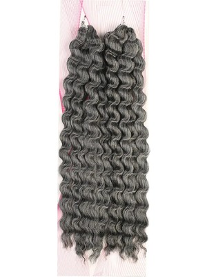 Uravas Store Nice Bulk Afro Su Daası  / Koyu Gri