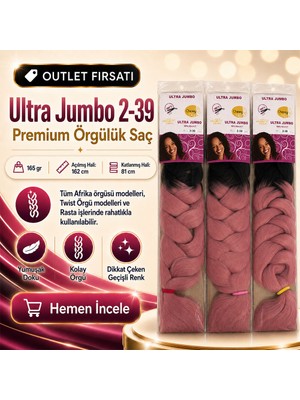 Uravas Store 3 Paket / Afrika Örgüsü ve Rasta Için Sen Ombreli  2/39