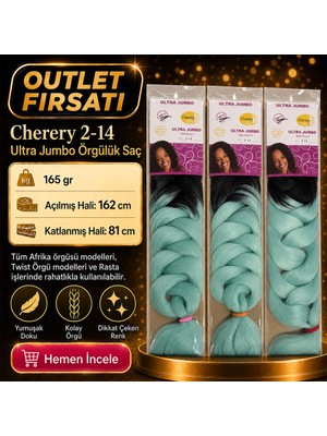 Uravas Store 3 Paket / Afrika Örgüsü ve Rasta Için Sen Ombreli  2/14