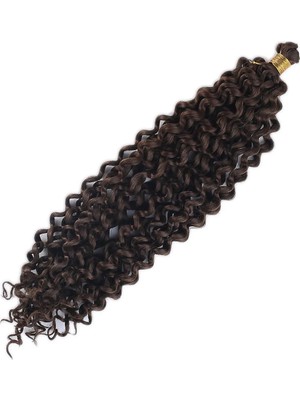 Uravas Store Afro Daası  / Açık Kahve