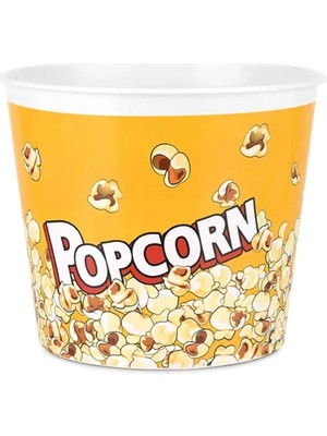 Uravas Store Popcorn Mısır Kovası Dekoratif