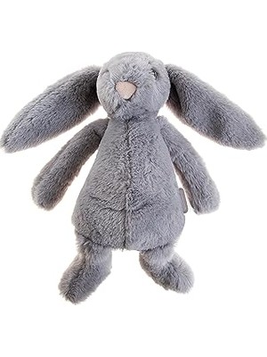 Uravas Store Babyjem Uyku Arkadaşım Oturabilen Tavşan Gri 30 cm