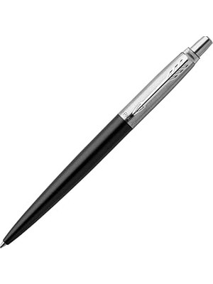 Uravas Store Parker Jotter Siyah Ct, Tükenmez Kalem