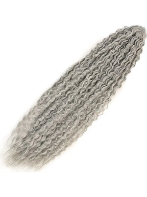Uravas Store Brazilian Afro Daası  / Gri
