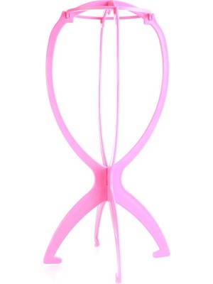 Uravas Store Peruk Takım Aparatı / Pembe