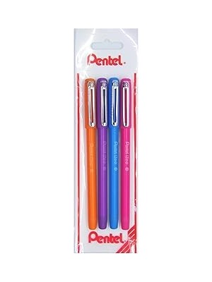 Uravas Store Pentel 0.7 mm Yağ Bazlı Kapaklı Roller Kalem - Izee Tur-Pe-Ma-Vi
