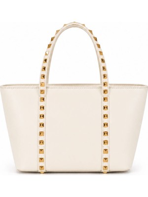 Wowo Store Verona Stud El & Omuz Çantası