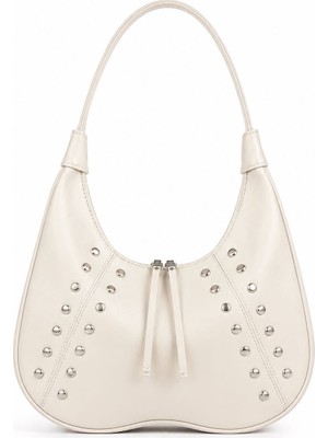 Wowo Store Monroe Stud Omuz Çantası