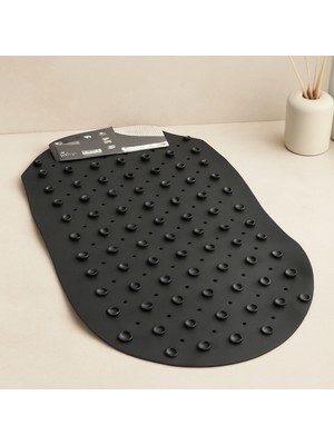 Uravas Store Masajlı Kaydırmaz Banyo Duş Paspası 37X69 cm Vantuzlu