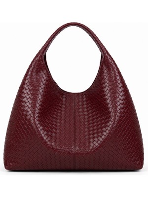 Wowo Store Milano Woven Omuz Çantası