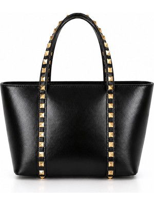 Wowo Store Verona Stud El & Omuz Çantası