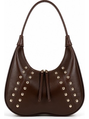 Wowo Store Monroe Stud Omuz Çantası